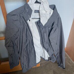Paradox light weight rain jacket size medium